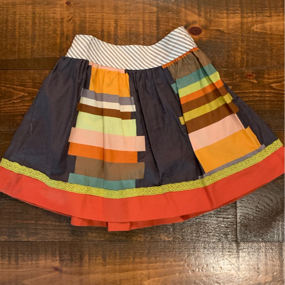 Persnickety size 8 girls skirt
